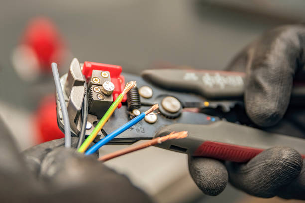 Best Industrial Electrical Services  in Rumson, NJ